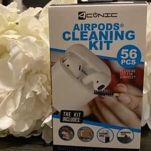 - AirPods cleaning kit